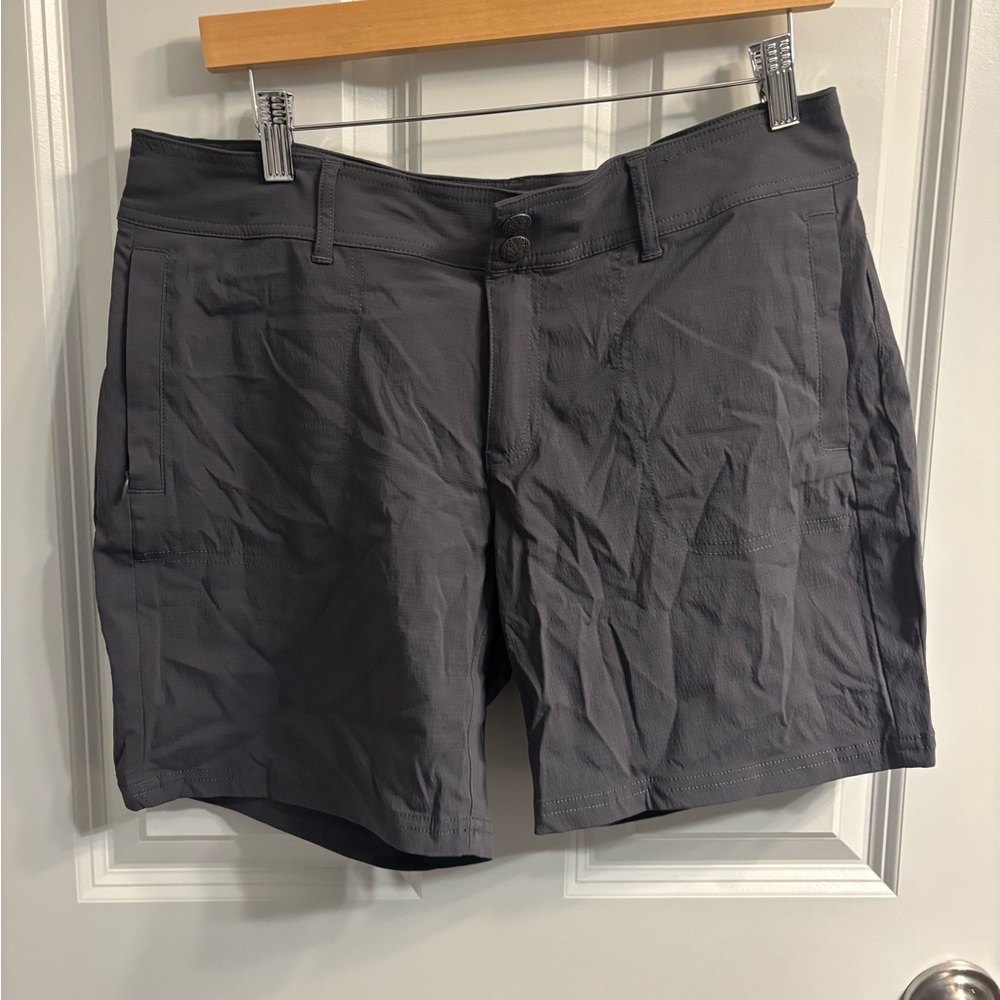 Prana Women’s Gray Shorts